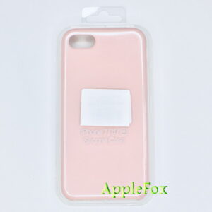 Чехол Silicone Case для iPhone 7 / 8 / SE 2020 светло-розовый