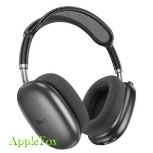 Наушники AirPods Max 2 качественная копия Hoco (чёрный)