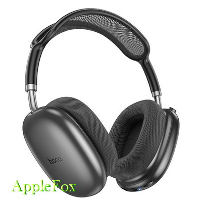 Наушники AirPods Max 2 качественная копия Hoco (чёрный)