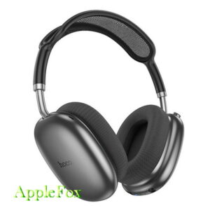 Наушники AirPods Max 2 качественная копия Hoco с режимом ANC (чёрный)