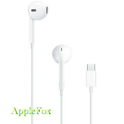 Наушники Apple iPhone EarPods USB‑C (оригинал) — изображение 2