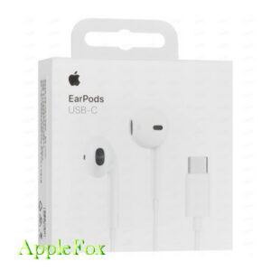Наушники Apple iPhone EarPods USB‑C (оригинал)